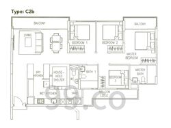 Watercolours (D18), Condominium #626714901